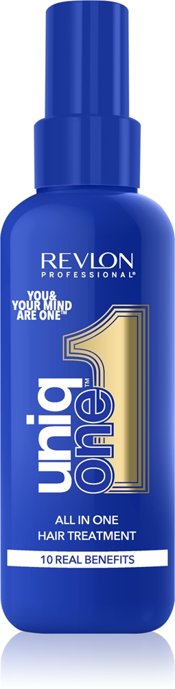 Revlon Professional Uniq One All In One Mental Wellness - Спрей для волос 10 в 1 для всех типов волос, 150 мл